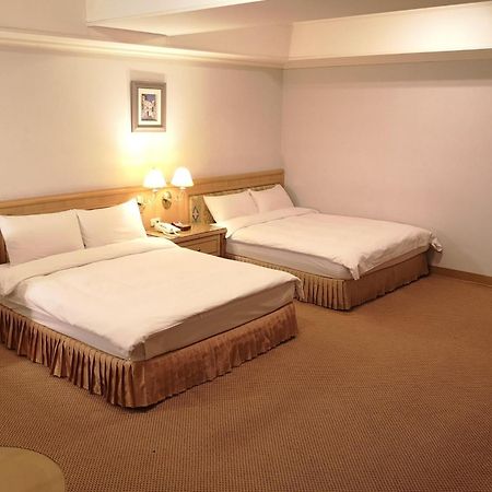 Kingdom Hotel Hsinchu Oda fotoğraf