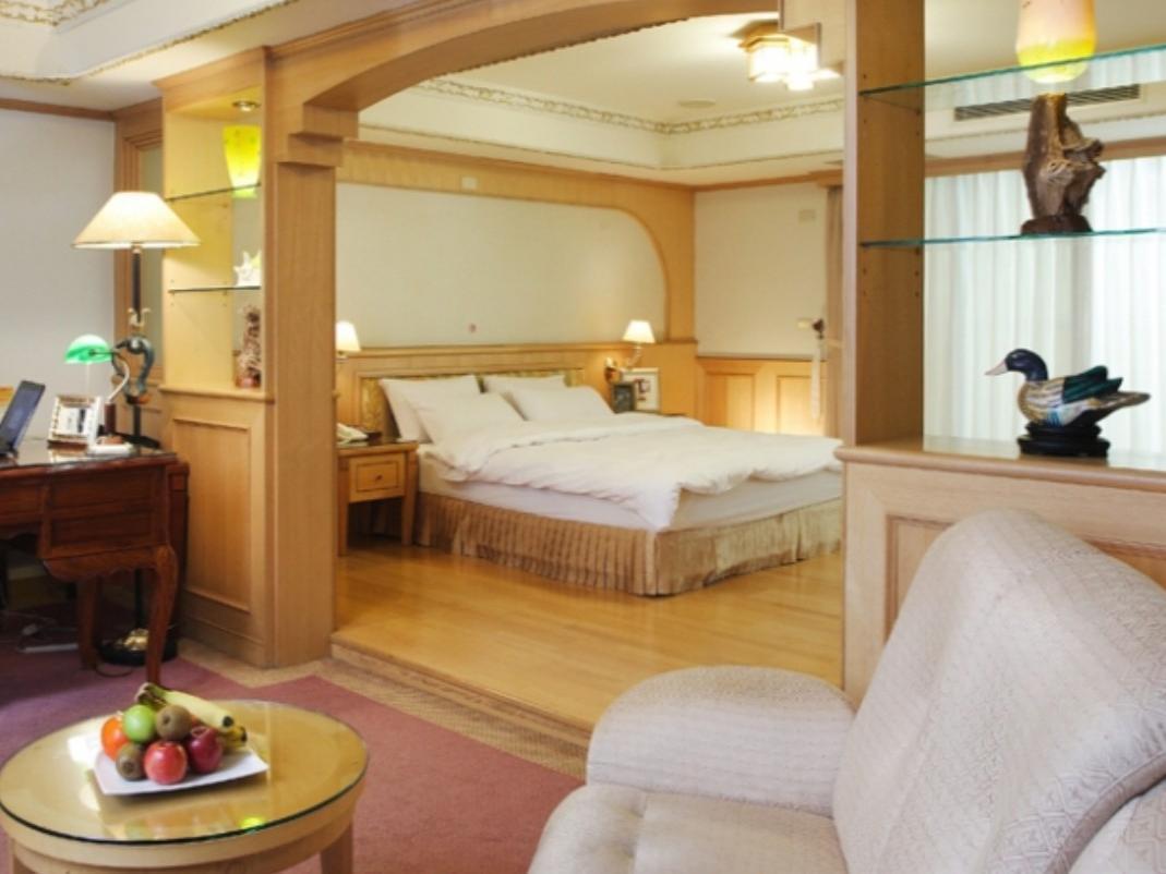 Kingdom Hotel Hsinchu Dış mekan fotoğraf
