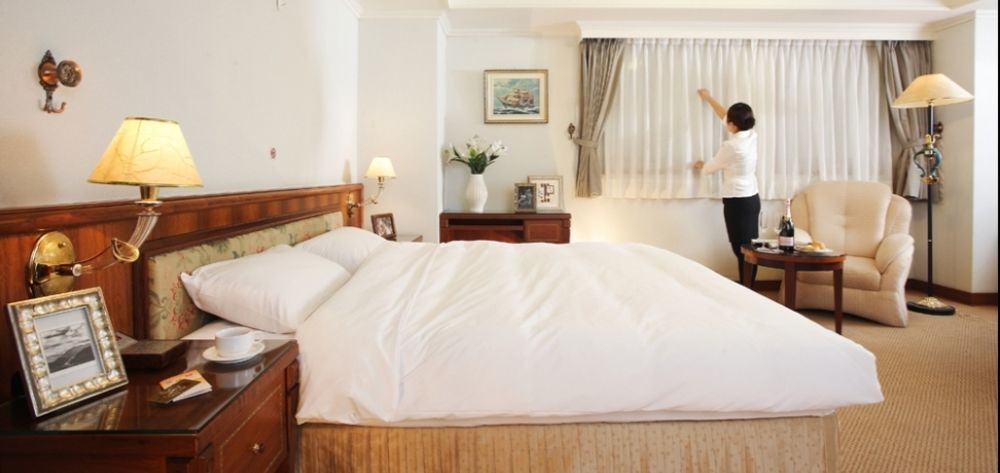 Kingdom Hotel Hsinchu Dış mekan fotoğraf