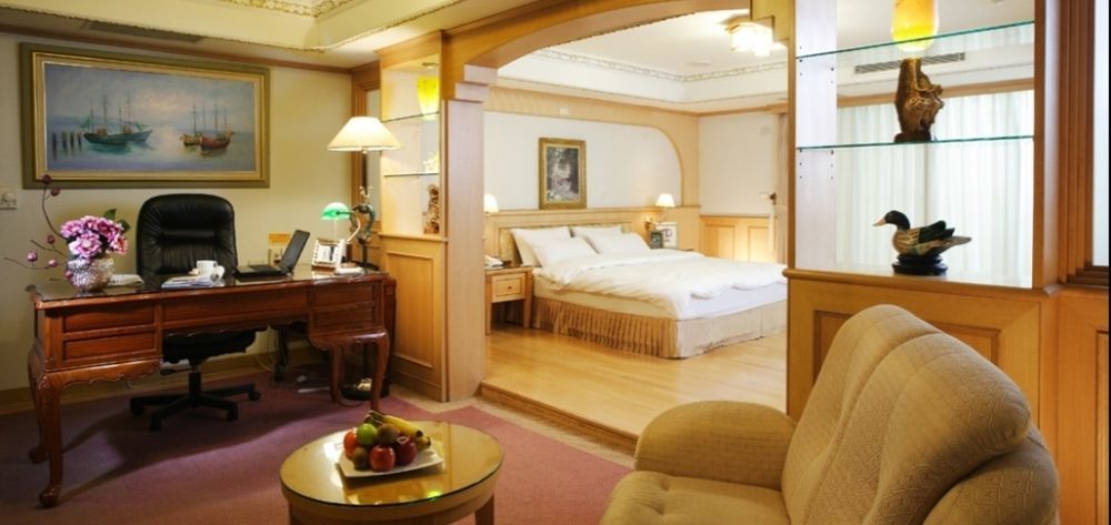 Kingdom Hotel Hsinchu Dış mekan fotoğraf