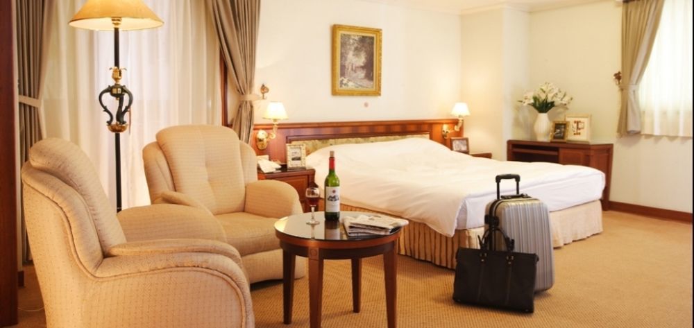 Kingdom Hotel Hsinchu Dış mekan fotoğraf