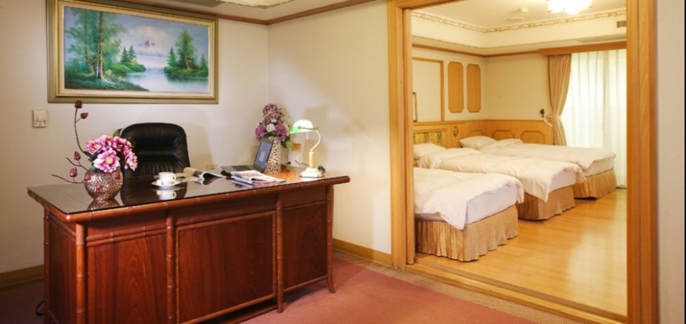 Kingdom Hotel Hsinchu Dış mekan fotoğraf