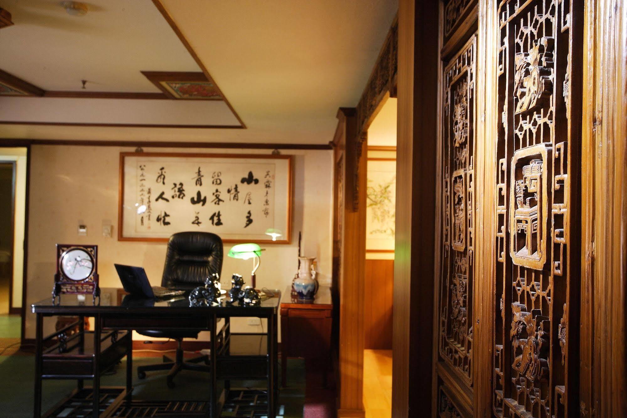 Kingdom Hotel Hsinchu Dış mekan fotoğraf