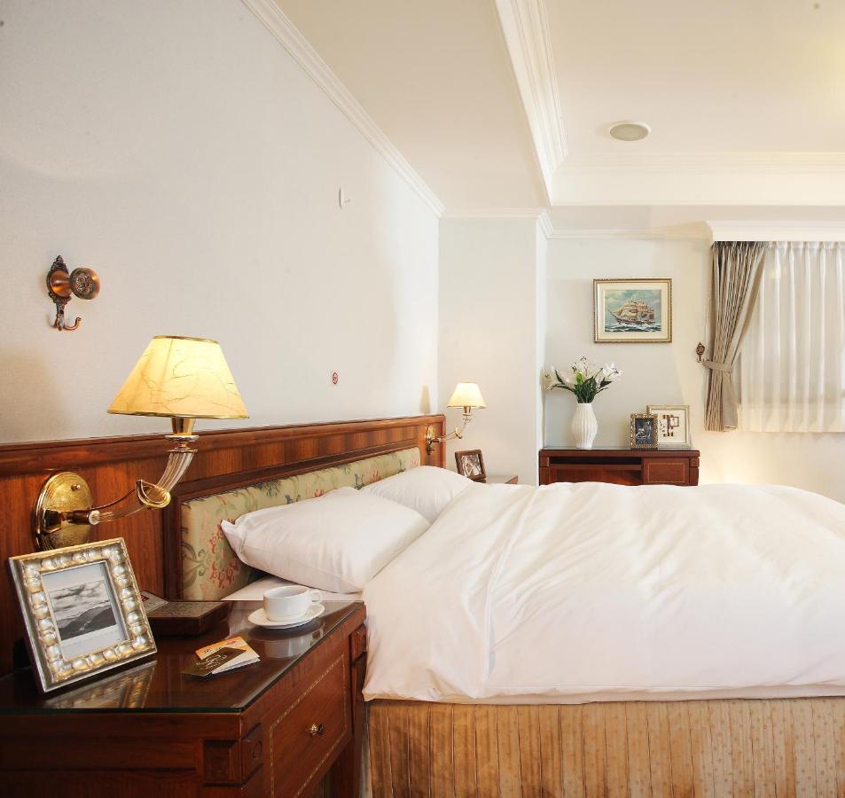 Kingdom Hotel Hsinchu Dış mekan fotoğraf