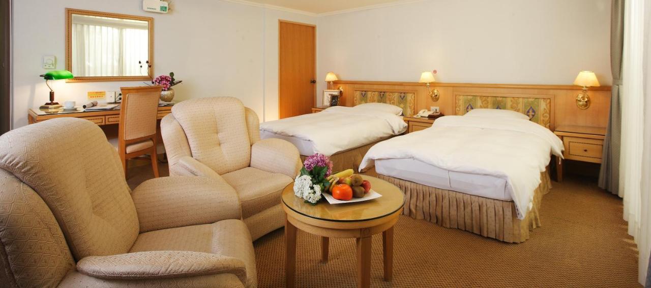 Kingdom Hotel Hsinchu Dış mekan fotoğraf