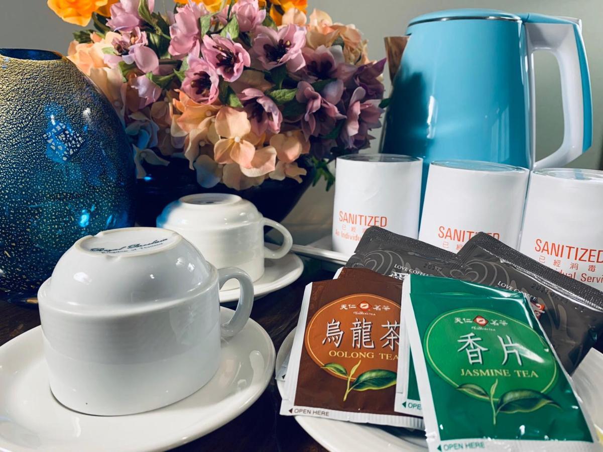 Kingdom Hotel Hsinchu Dış mekan fotoğraf