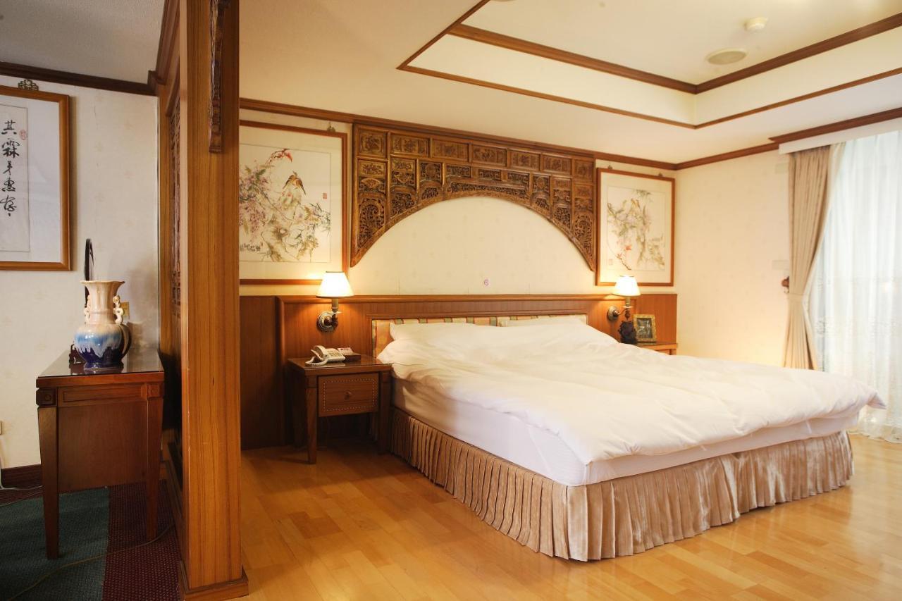 Kingdom Hotel Hsinchu Dış mekan fotoğraf